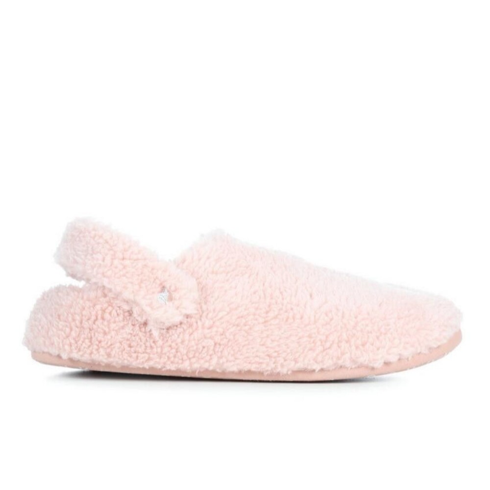 Crocs Classic Cozzzy Slipper Womens Size 5 Pink 209386-6TY